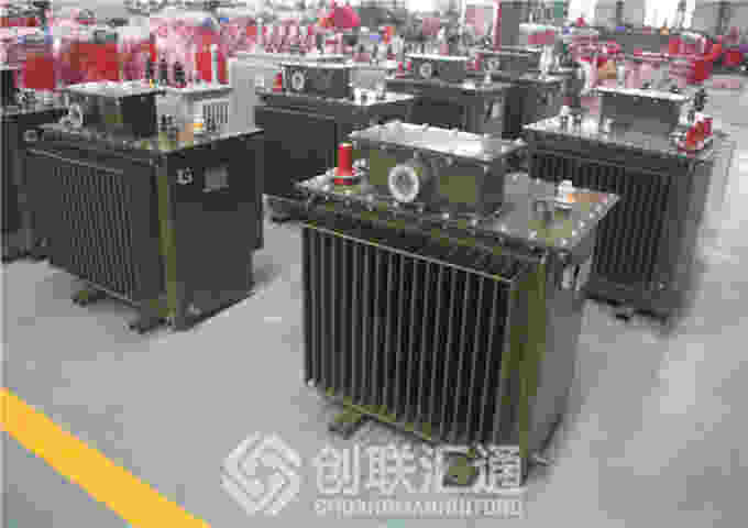 10kv级S13-MRD系列地埋式变压器价格厂家